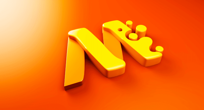 Render Logo M-Studio